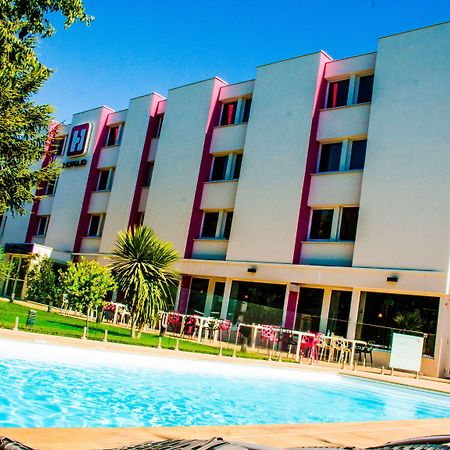 Best Western Hotelio Montpellier Sud Eksteriør billede