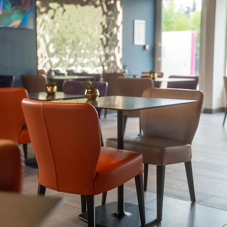 Best Western Hotelio Montpellier Sud Eksteriør billede