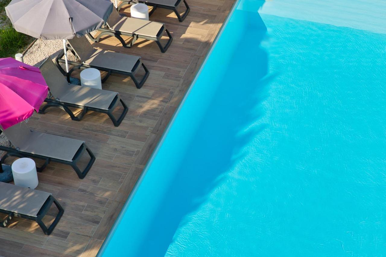 Best Western Hotelio Montpellier Sud Eksteriør billede