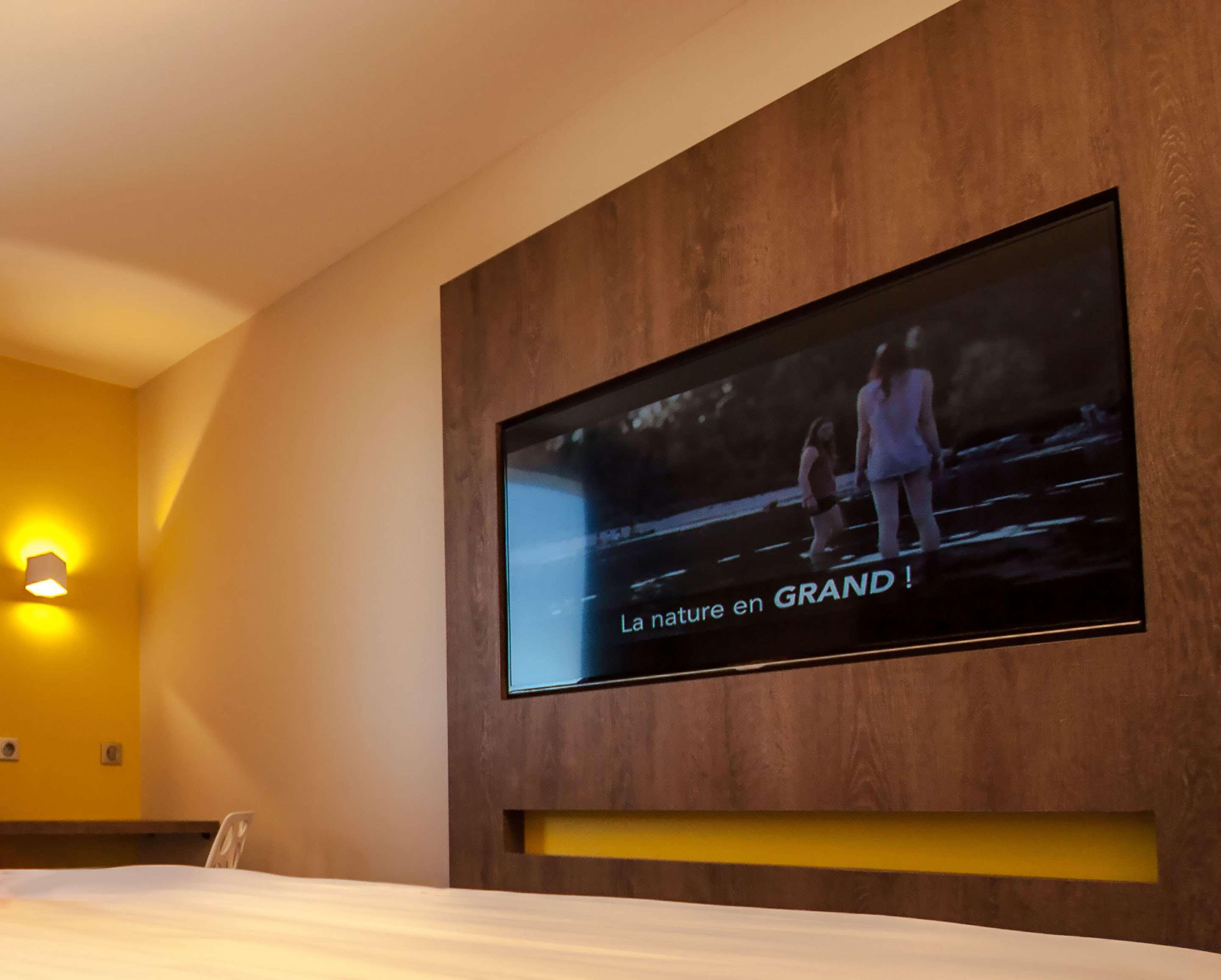 Best Western Hotelio Montpellier Sud Eksteriør billede