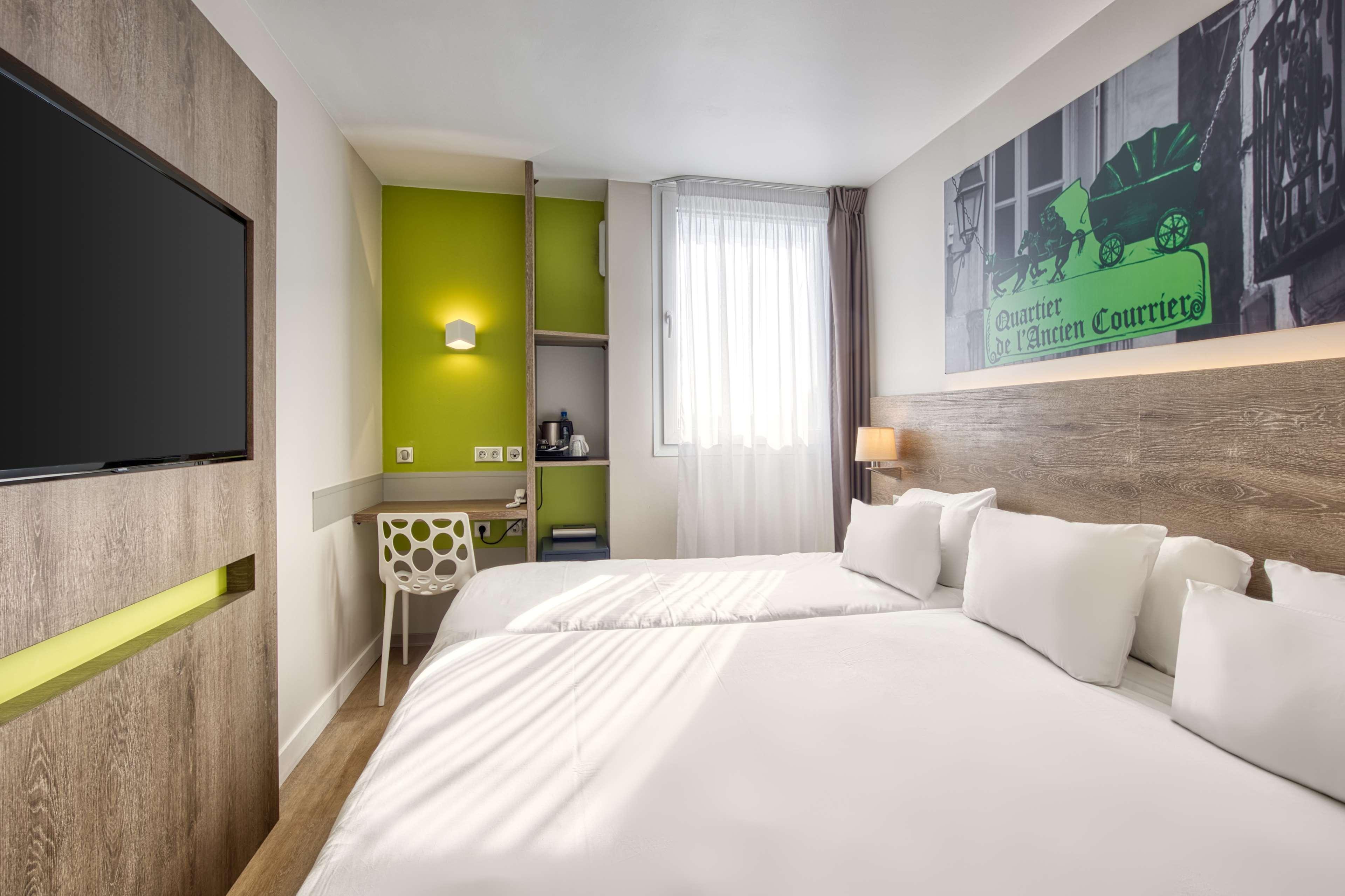 Best Western Hotelio Montpellier Sud Eksteriør billede