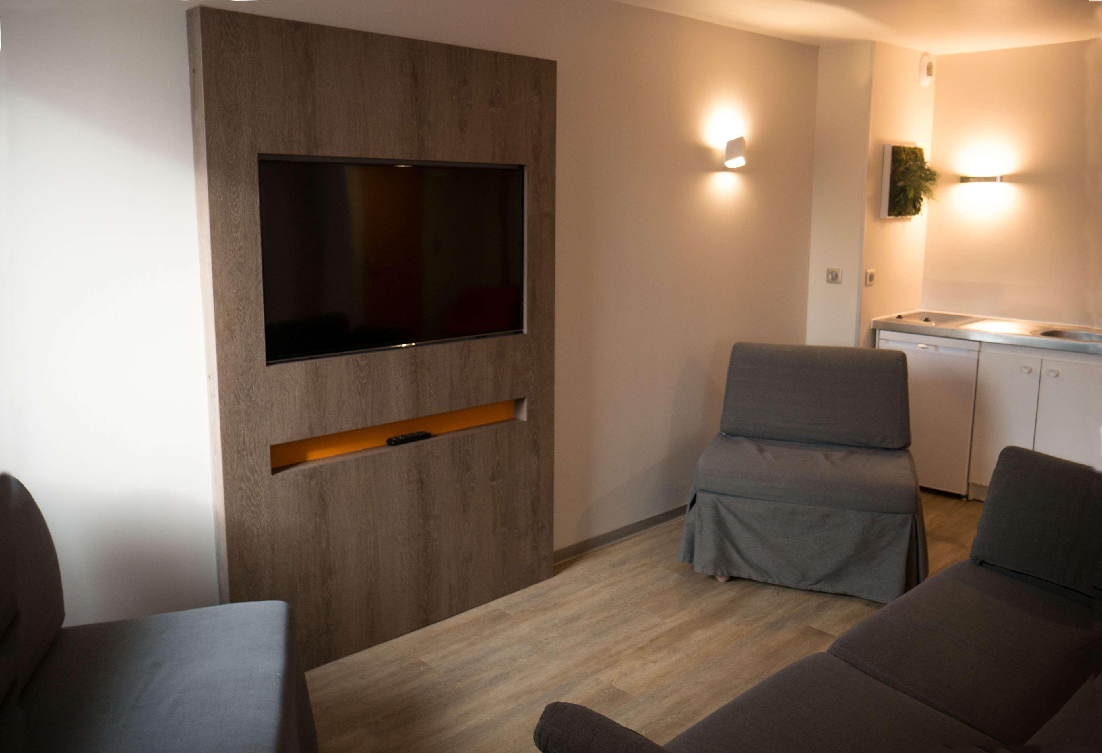 Best Western Hotelio Montpellier Sud Eksteriør billede