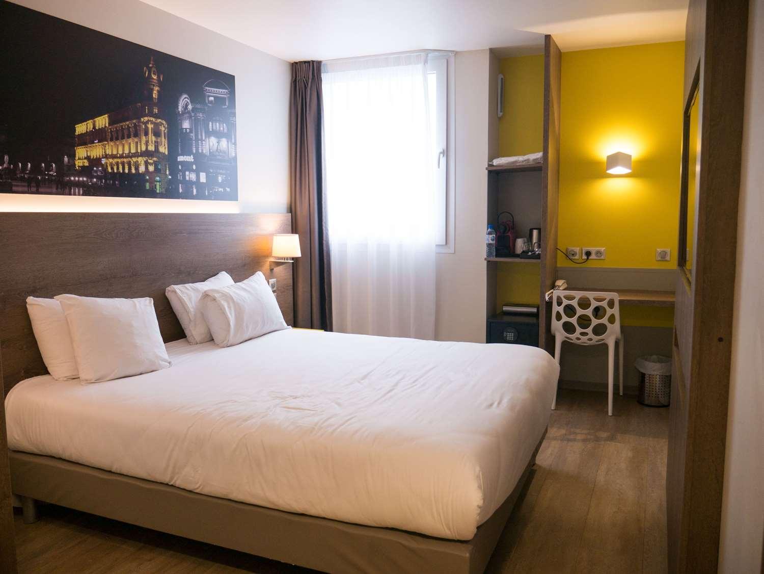 Best Western Hotelio Montpellier Sud Eksteriør billede