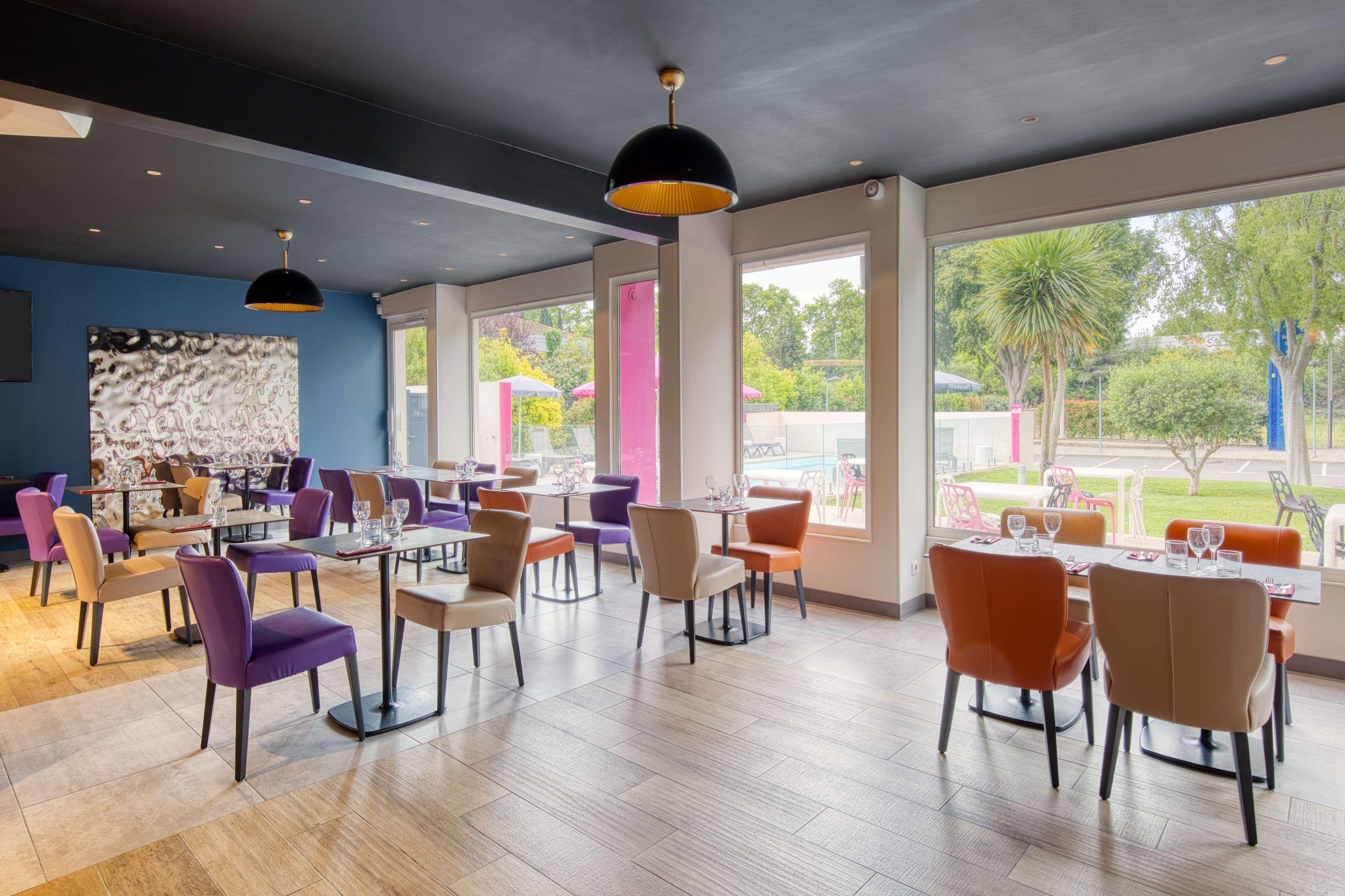 Best Western Hotelio Montpellier Sud Eksteriør billede
