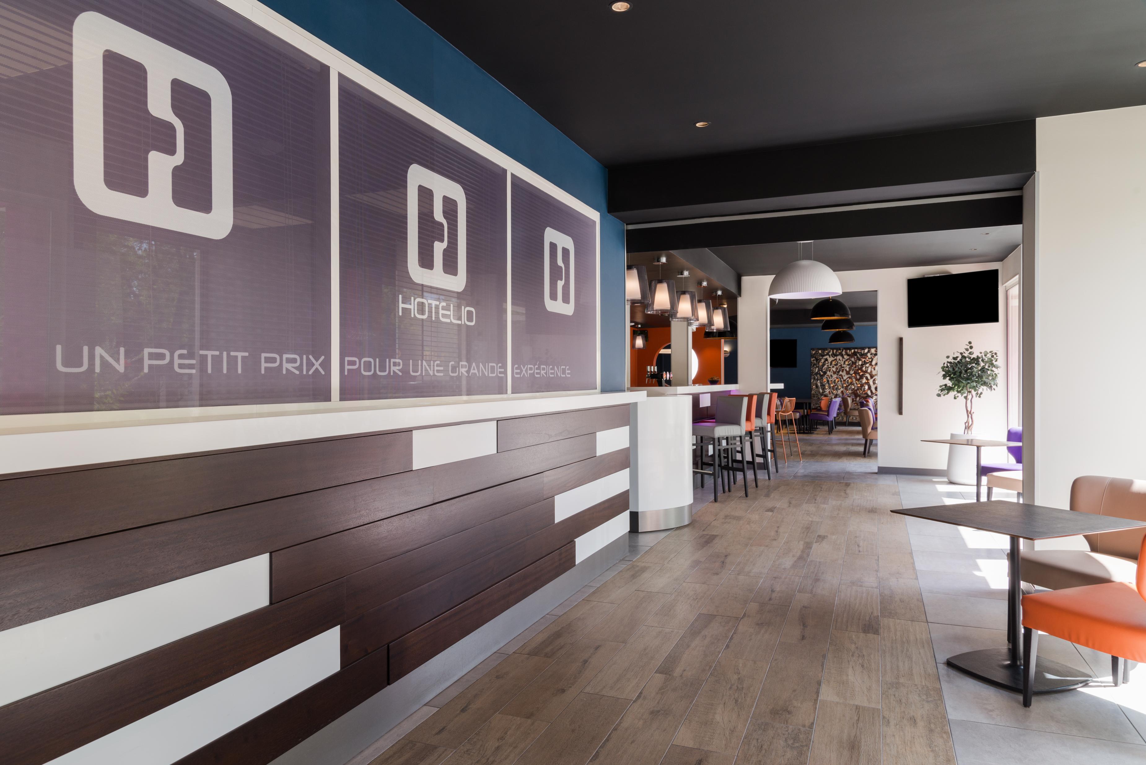 Best Western Hotelio Montpellier Sud Eksteriør billede