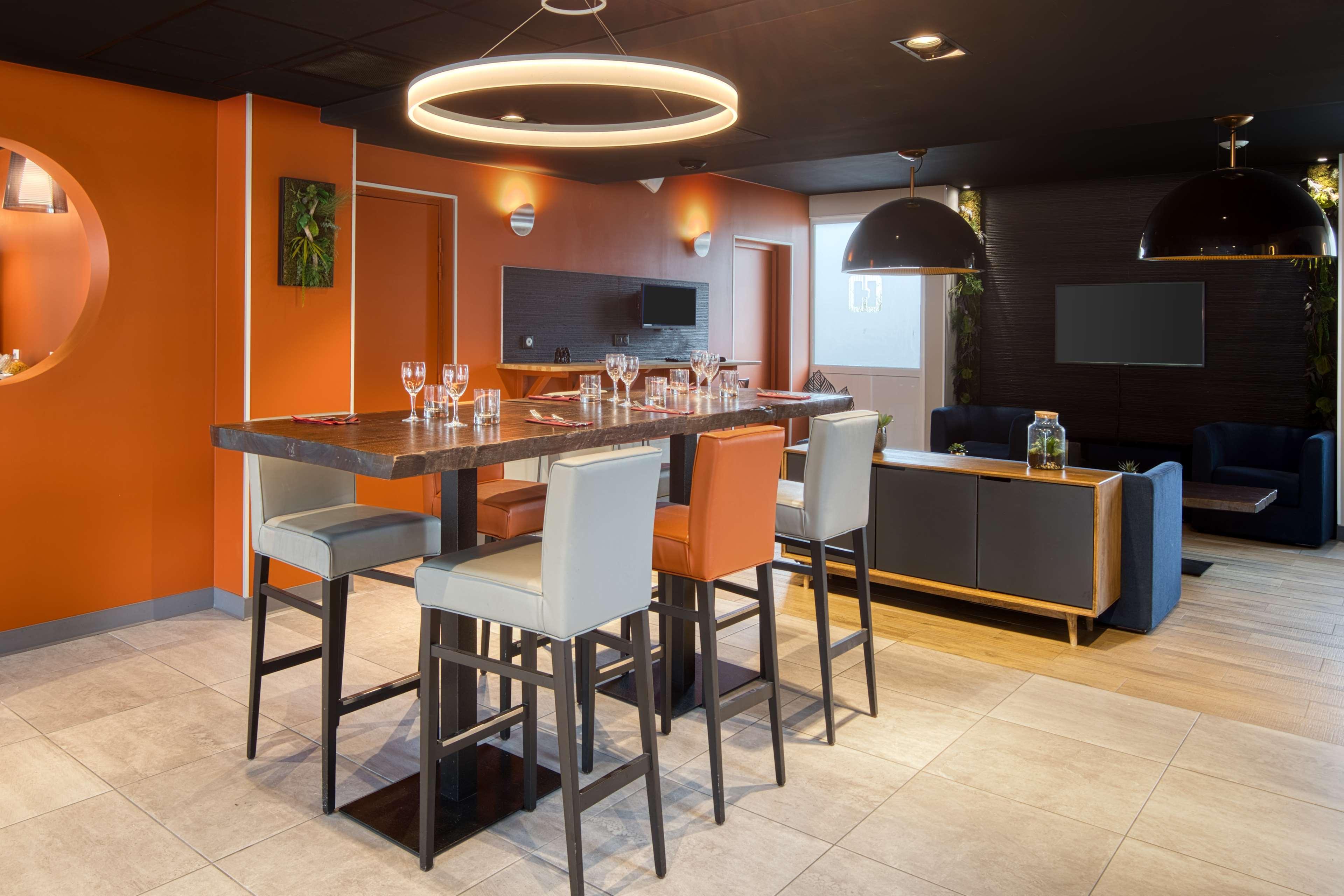 Best Western Hotelio Montpellier Sud Eksteriør billede