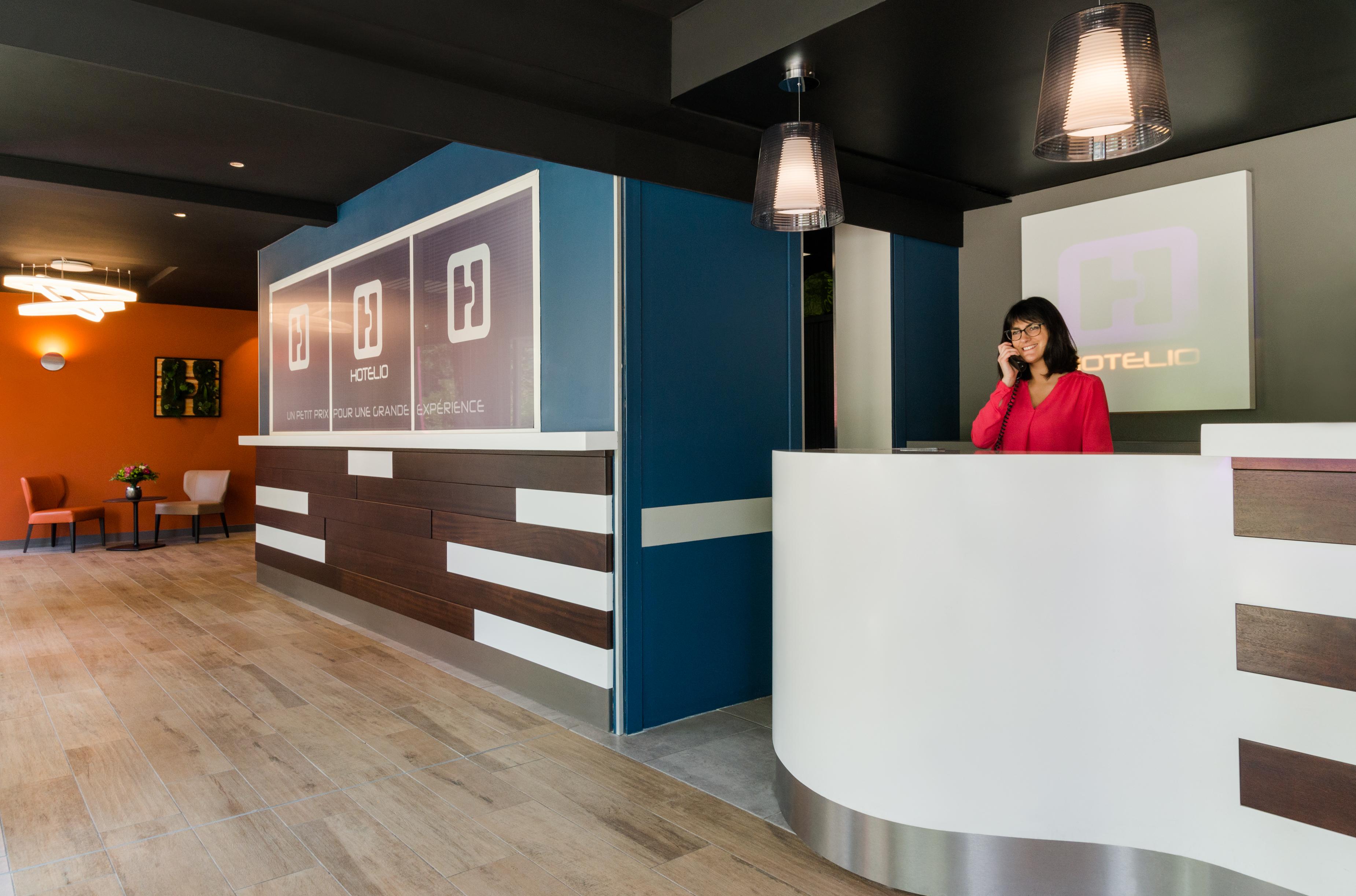 Best Western Hotelio Montpellier Sud Eksteriør billede