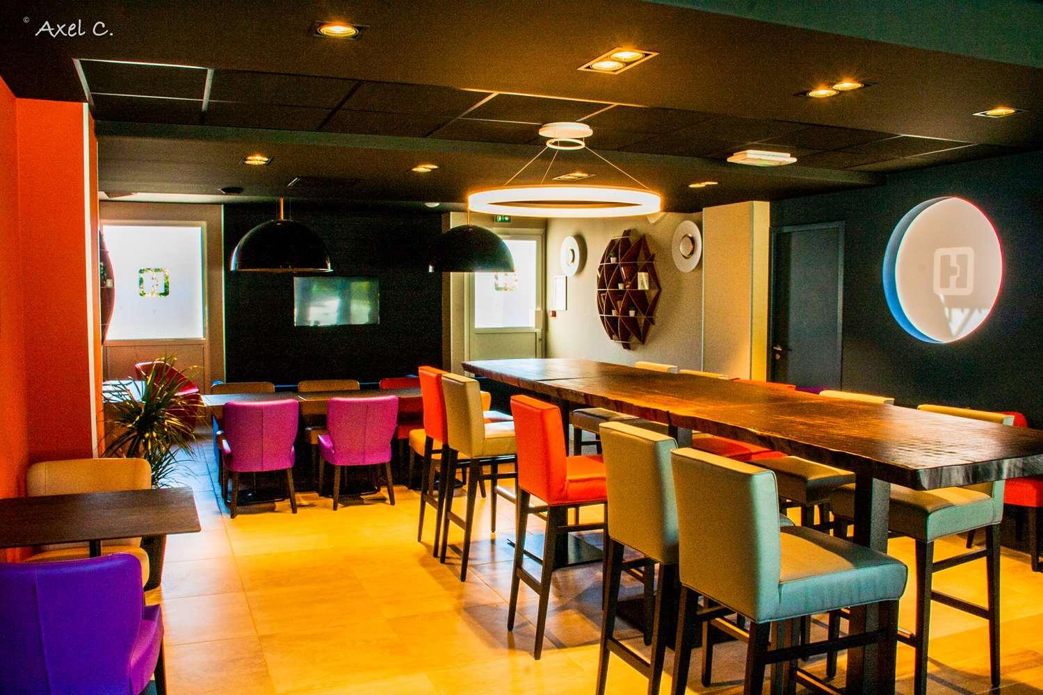 Best Western Hotelio Montpellier Sud Eksteriør billede