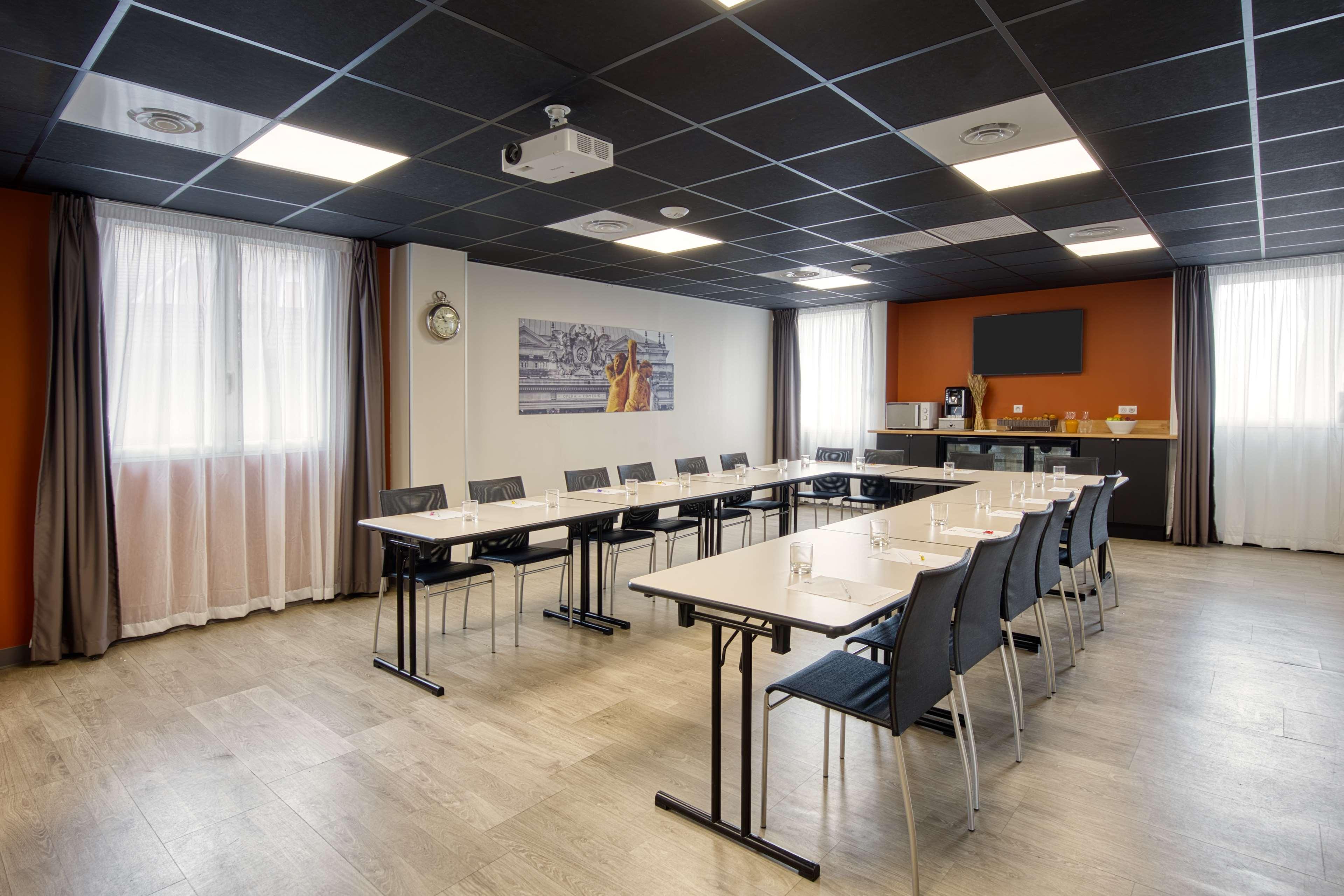 Best Western Hotelio Montpellier Sud Eksteriør billede