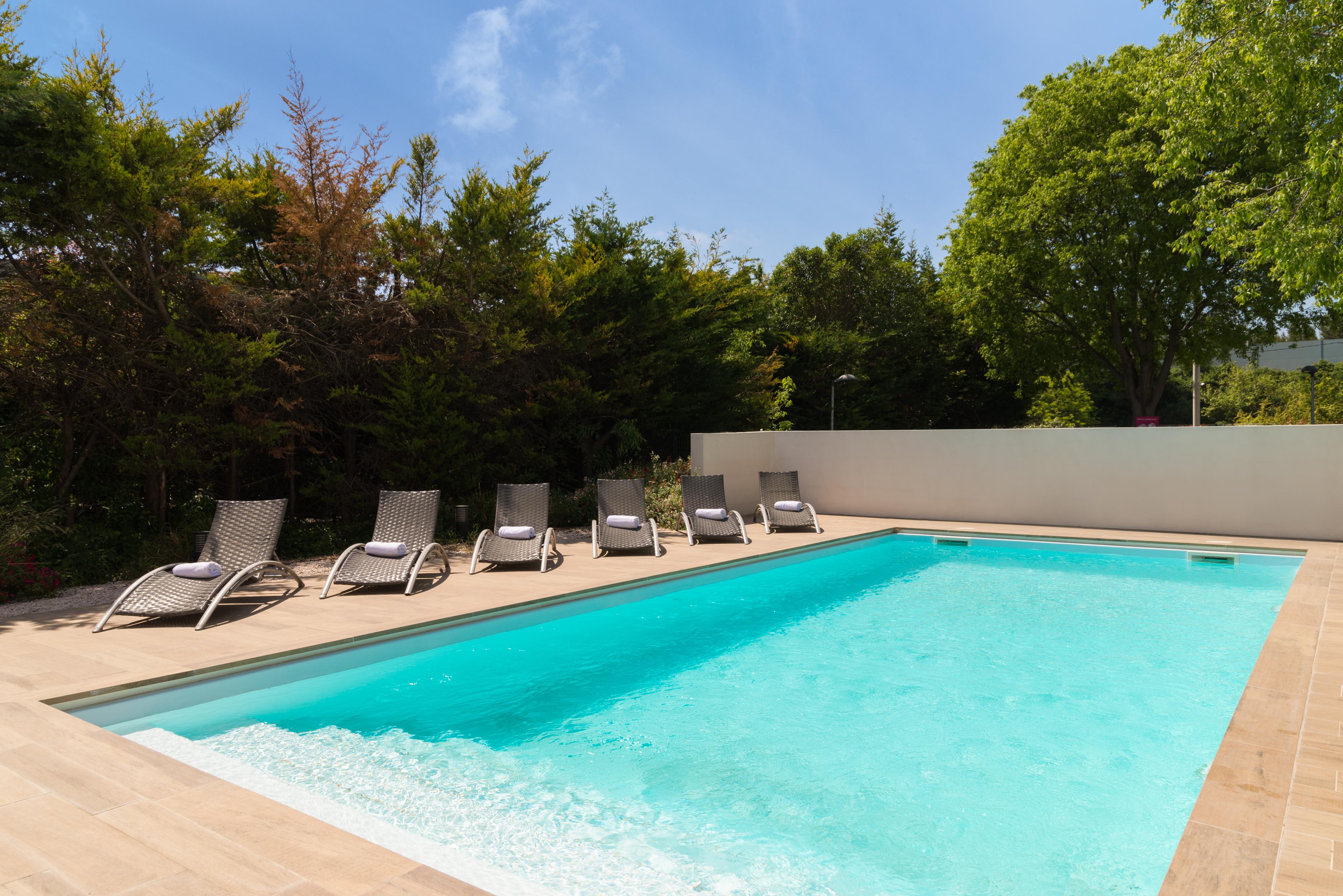 Best Western Hotelio Montpellier Sud Eksteriør billede