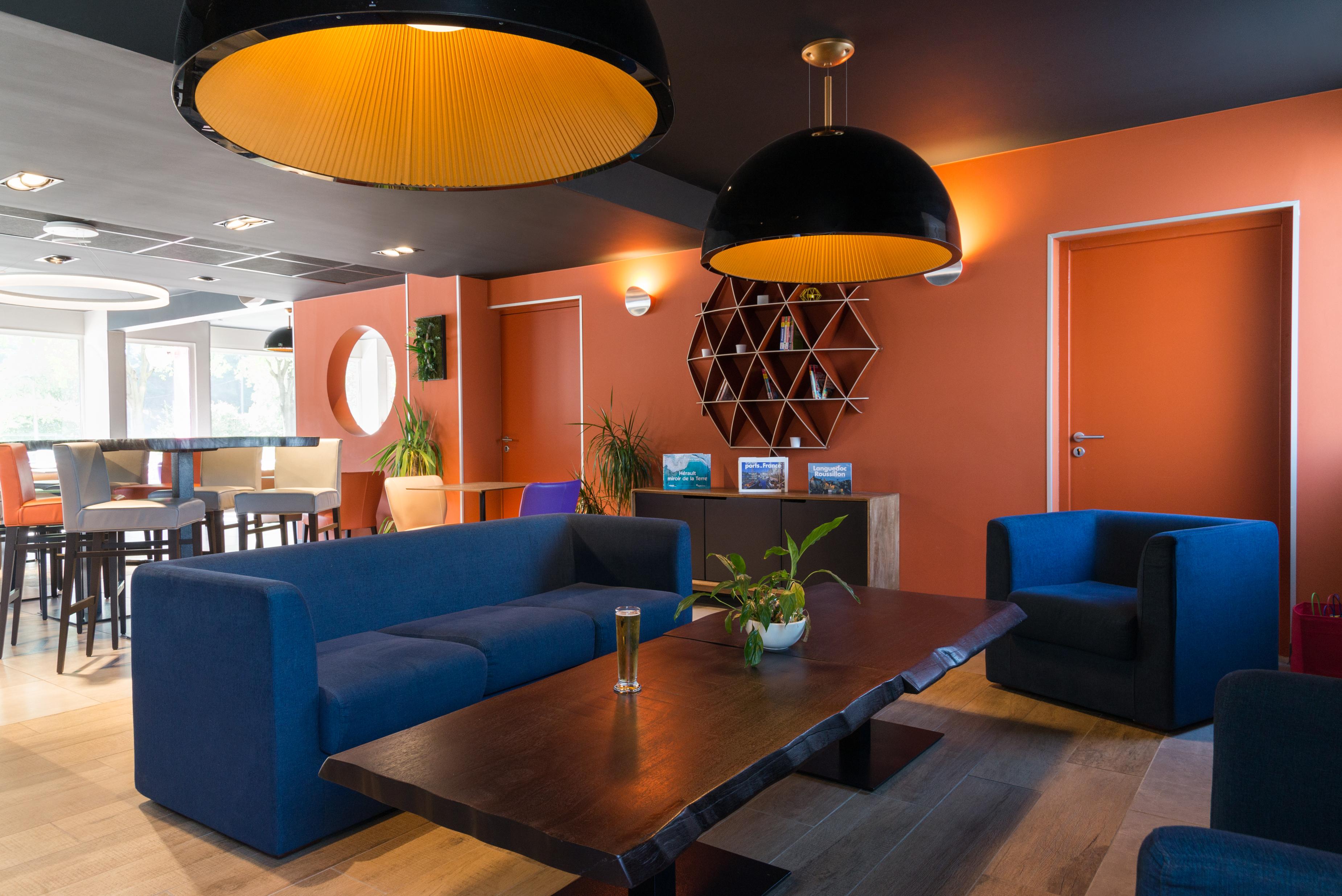 Best Western Hotelio Montpellier Sud Eksteriør billede