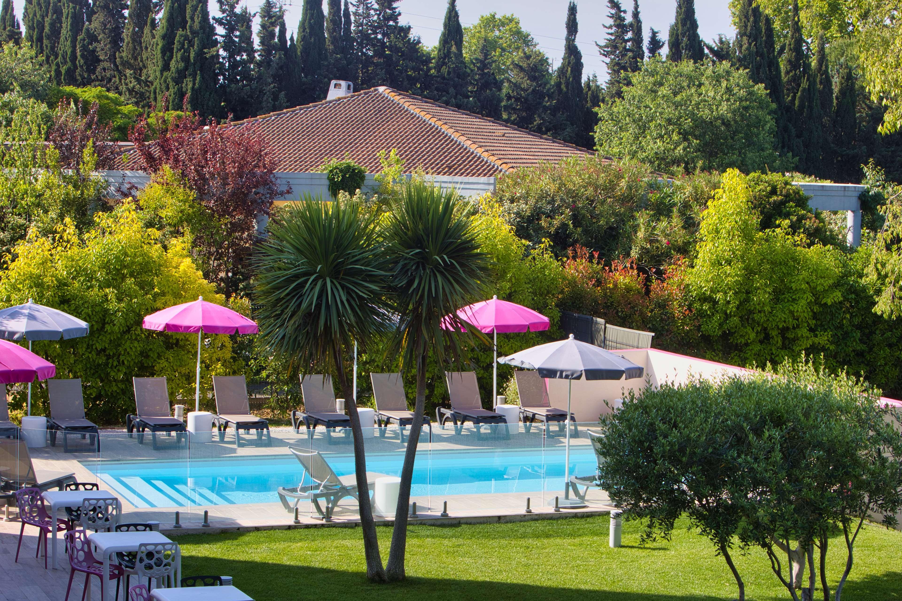 Best Western Hotelio Montpellier Sud Eksteriør billede