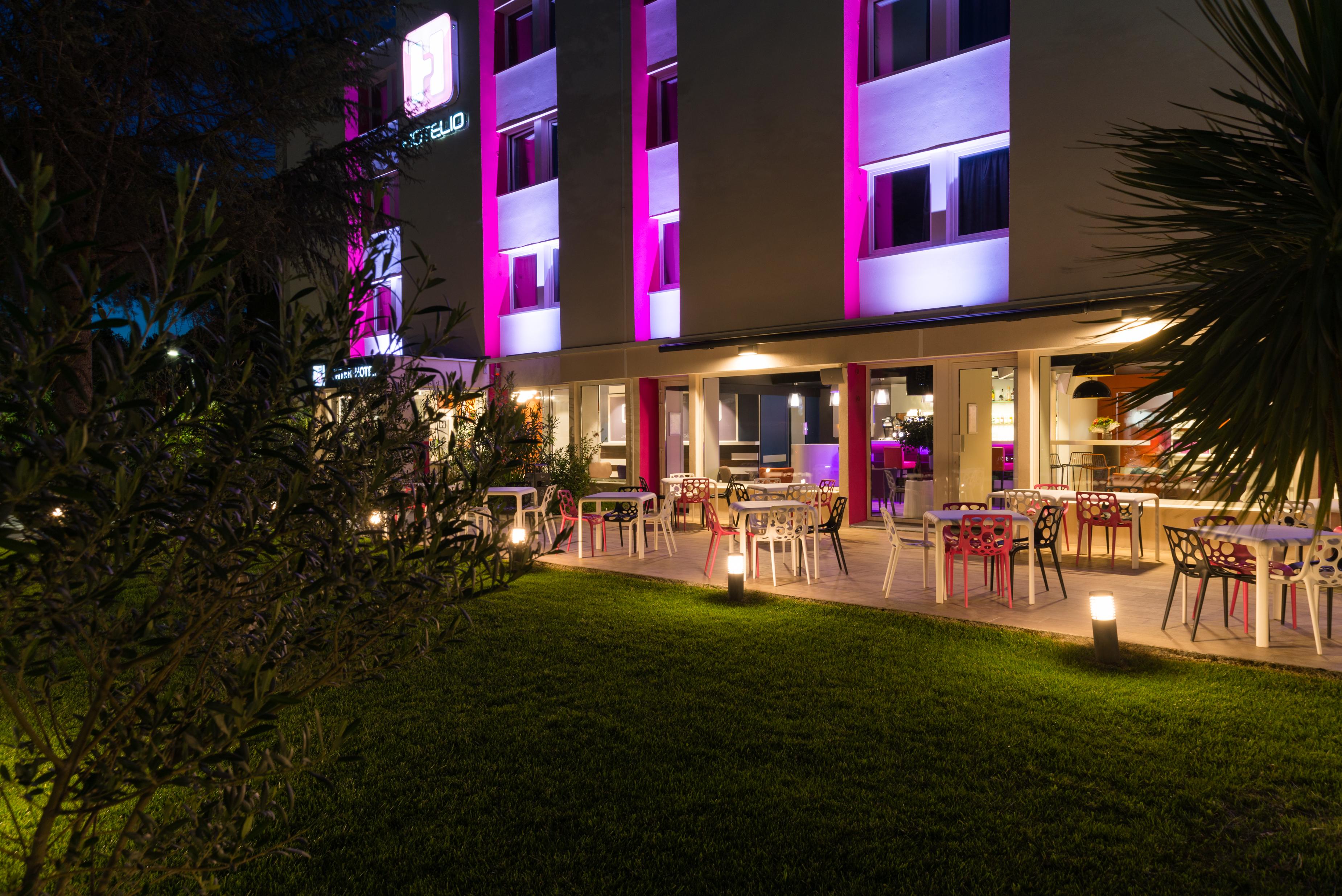 Best Western Hotelio Montpellier Sud Eksteriør billede