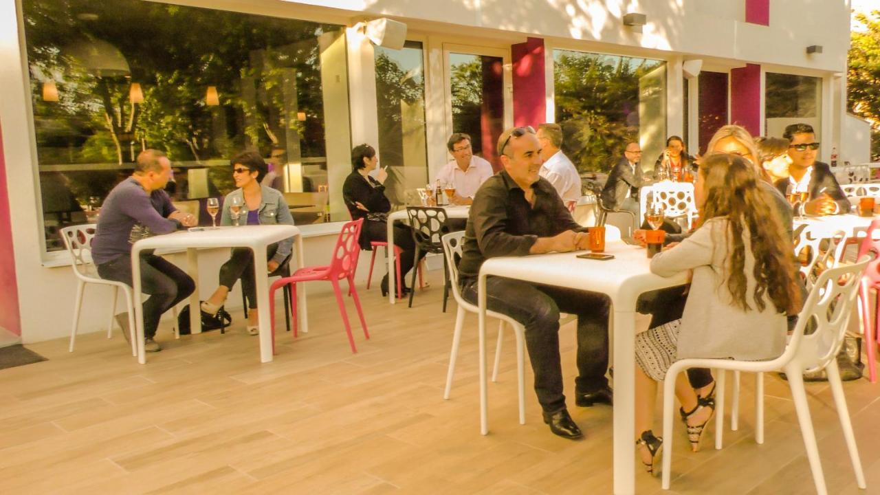 Best Western Hotelio Montpellier Sud Eksteriør billede