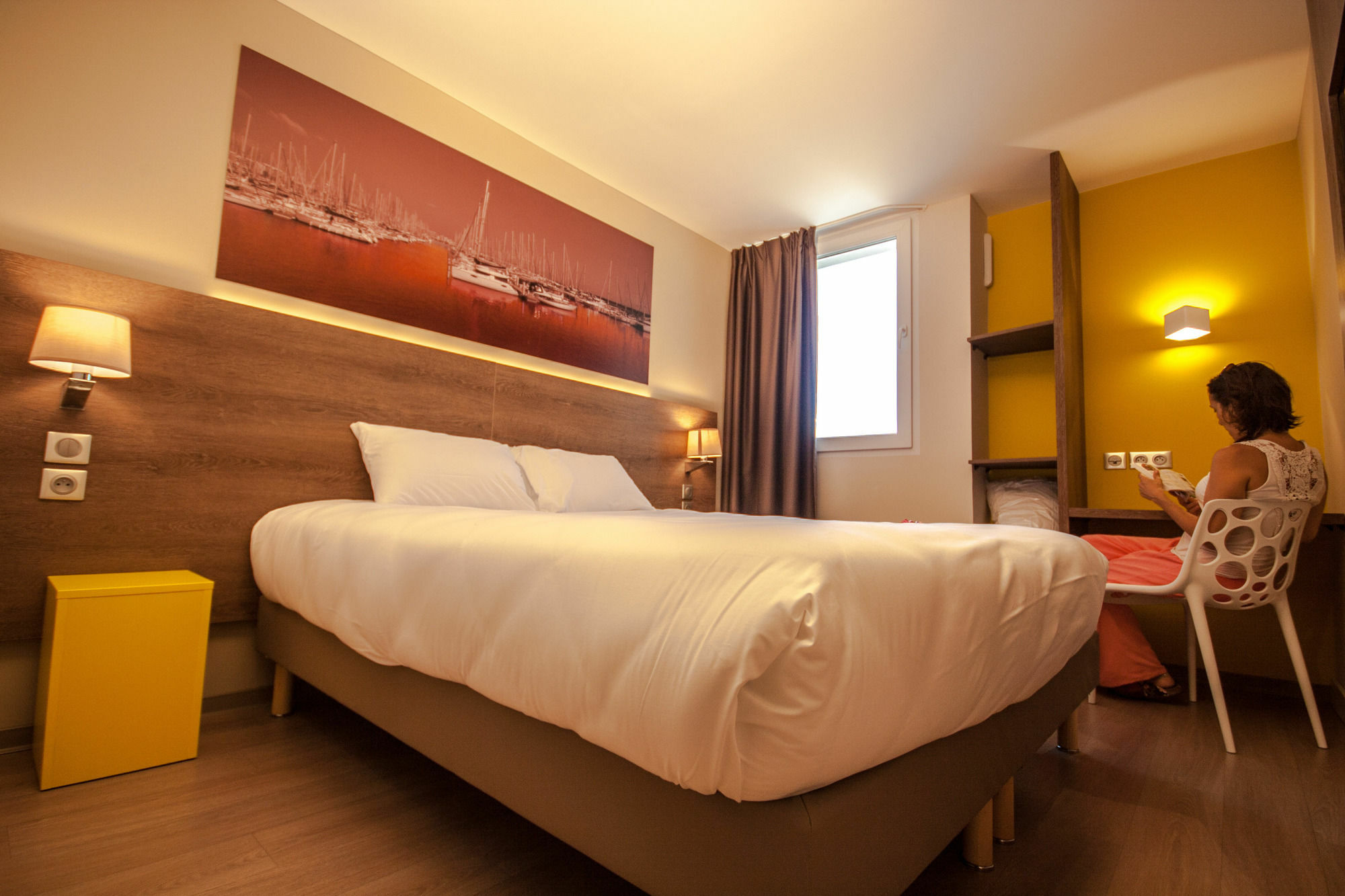 Best Western Hotelio Montpellier Sud Eksteriør billede