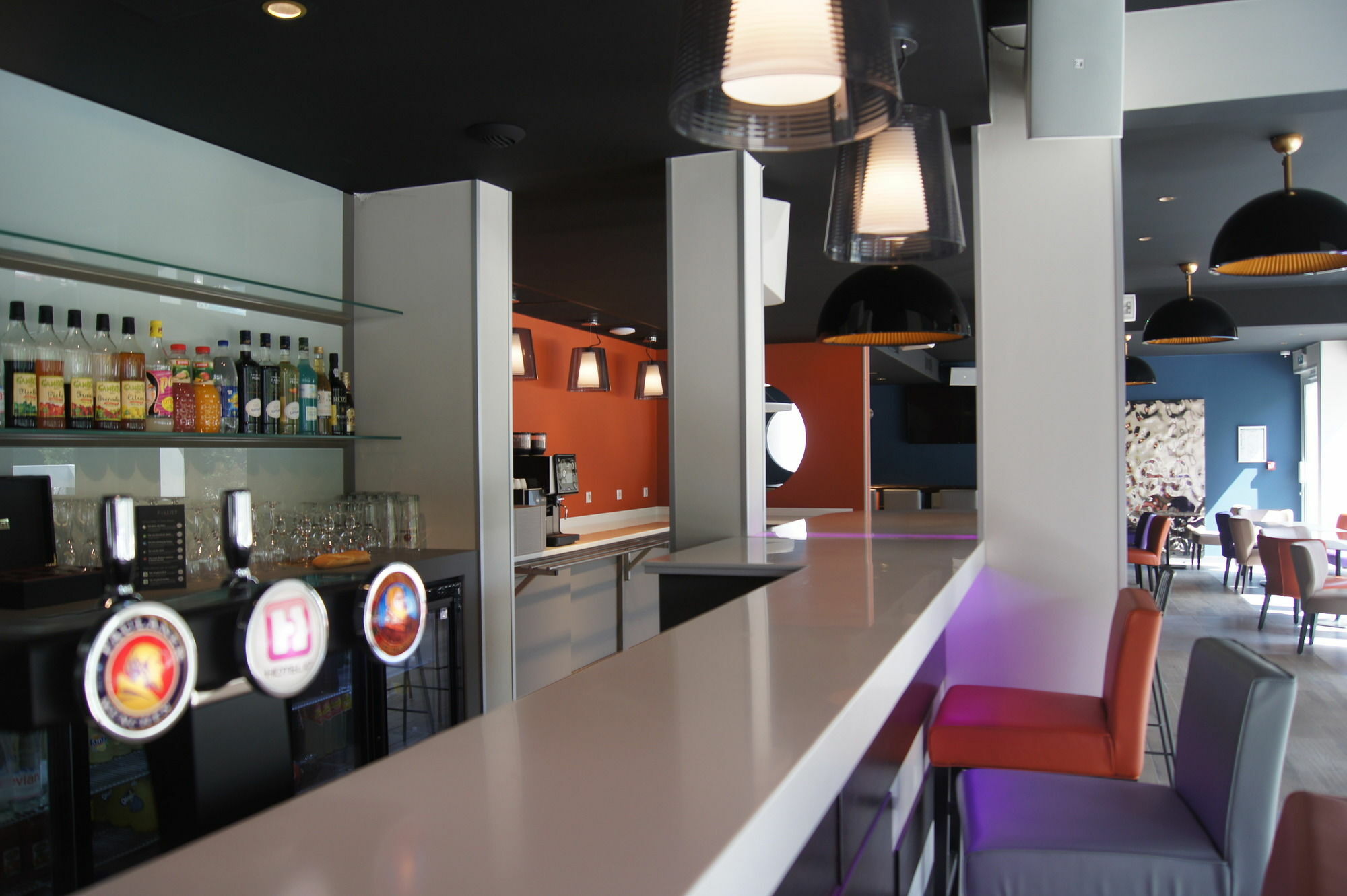 Best Western Hotelio Montpellier Sud Eksteriør billede