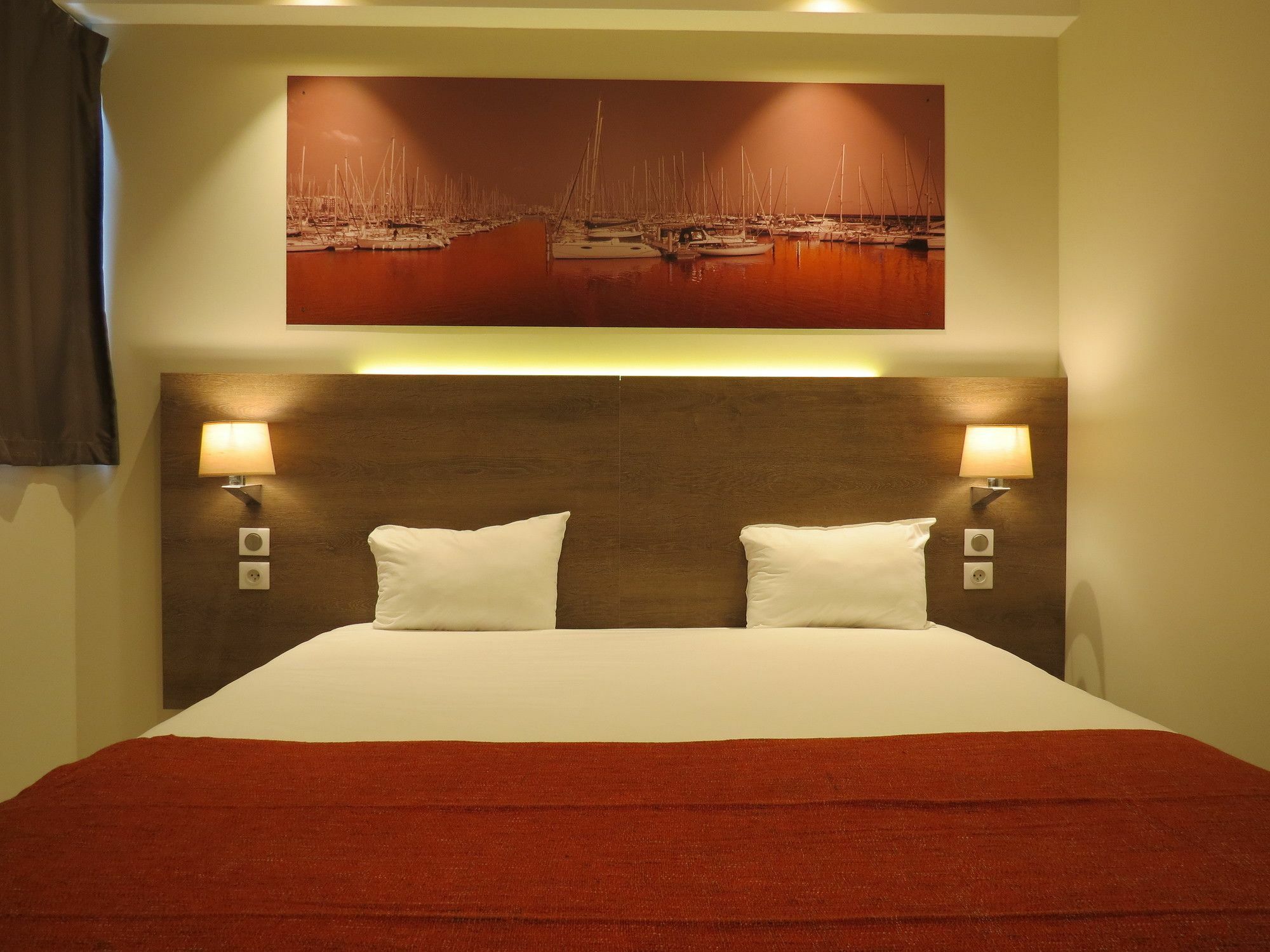 Best Western Hotelio Montpellier Sud Eksteriør billede
